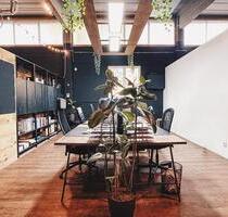Loft-Büro Industrial-Look All-inkl. Möbliert Hafen Düsseldorf
