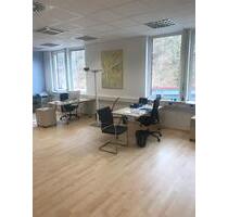 Freundliches helles Büro zu vermieten - Huglfing