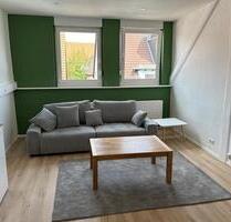 Frisch sanierte 3,5 Zimmer, möbliert mit neuer Küche in Oker Nähe - Braunschweig Westliches Ringgebiet