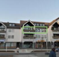 Großzügige ETW mit Loggia im Stadtzentrum von Wiehl