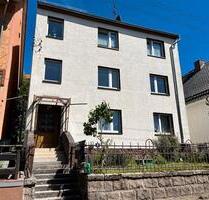 Erstbezug nach Modernisierung – 2-Zimmer-Wohnung mit Garten in ruhiger Lage von Eisenach