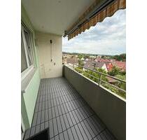 3,5-Zimmer Wohnung inkl. Aufzug und Einbauküche - Krumbach (Schwaben)