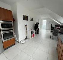 Ausgefallene Dachgeschosswohnung - möbliert - in Nieukerk - Kerken