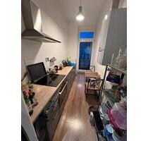 Freundliche 3-Zimmer-Wohnung mit EBK und Balkon am Lessingplatz - Magdeburg Nordwest