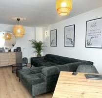Exklusives Wohnerlebnis: Frisch sanierte 3-Zimmerwohnung mit Dachterrasse und modernen Highlights! - Mannheim Feudenheim