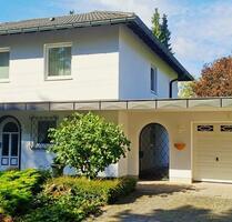 Toplage Baldham, Architekten-DHH, 5-Zi. (sehr ruhig und gepflegt) - Vaterstetten