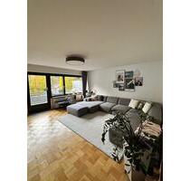 Attraktive, sanierte 3,5-Zimmer-Wohnung mit EBK+Südbalkon+Garage - Heilbronn Kernstadt