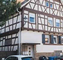Dachgeschosswohnung im 3 Familien Haus brackenheim - Besigheim