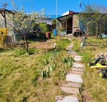 Vereinsgarten mit großer Laube Nähe Teterower Straße - Waren (Müritz)