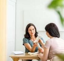 Wunderschöner Raum für Gespräche oder Körpertherapie - Bremen