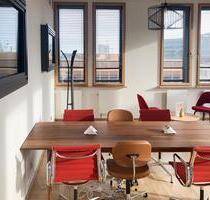Coworking-Bereich in Signature P1 - Berlin Mitte