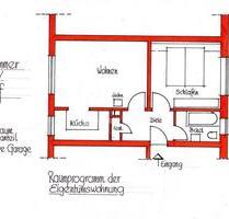 2+1 Zummer Wohnung - 120.500,00 EUR Kaufpreis, ca.  48,00 m² in Hof (PLZ: 95030) Neuhof
