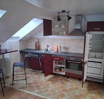 Apartment in Ebern zu vermieten, 2-3 Gehminuten zu allen Schulen