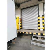 500m²-Lagerhalle mit 5 Rolltoren und 2 Rampen - Kassel Fasanenhof