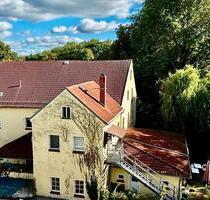 Charmantes Mehrfamilienhaus in idyllischer Lage keine Makler - Rötha