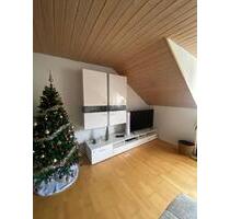 Moderne Dachgeschosswohnung in Haiterbach inkl. Einbauküche - Nagold