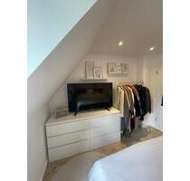 Helle, renovierte DG-Wohnung im Zweifamilienhaus – 4 Zimmer, EB - Bielefeld Senne