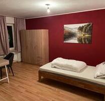 Nähe KKH, Möbliertes Zimmer in Eggenfelden ab sofort zu vermieten
