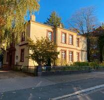 Wohnung in einer zentralen Stadtvilla mit Garten - Hannover Linden-Limmer