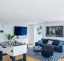 256m² Penthouse, Bergpanorama, Kicker & Whirlpool -Ferienwohnung - Waldkirchen