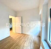 Frisch renovierte 2-Raum-Wohnung mit Terrasse im beliebten Stadtfeld - Magdeburg Diesdorf