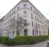 SINGLES AUFGEPASST! Ruhige 1 Raum Wohnung mit großer Wohnküche in Gohlis, Bad mit Fenster, Wanne - Leipzig Mitte