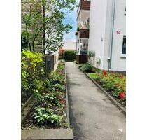 Schöne, kernsanierte 2-Zimmer- Wohnung mit Balkon und Einbauküche - Heilbronn Neckargartach