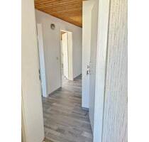 3 ZKB Bad Emstal Sand Dachwohnung 85 qm