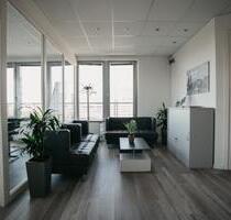 Büros zur Untermiete tob Ausblick und Dachterrassen in Winterhude - Hamburg Barmbek-Süd