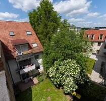 Helle 3,5-Raum-Wohnung mit Balkon in zentraler Lage - Apolda