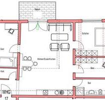 Traumhafte 4-Zimmer Dachgeschosswohnung mit Balkon - Dietenheim