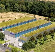 Neue moderne Garagen und Lagerflächen in Baunatal zu vermieten (mit Parkplätzen und guter Anbindung)
