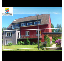 Schöne 3-Zimmer-Wohnung mit Garten und Balkon in Stadtkyll