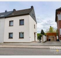 Haus zu vermieten 140m2 4 Schlafzimmer große Garten und Garage - Übach-Palenberg