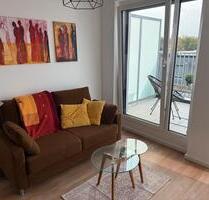 Möblierte Penthouse Wohnung mit Tiefgaragenstellplatz - Wesseling