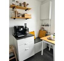 2-Zimmerwohnung mit Balkon in Wilhelmshaven