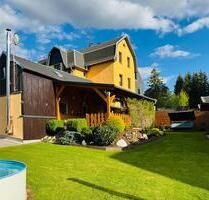 Bezugsfertiges 12,5 Zimmer-MFH in Chemnitz,Pool,Familien,Investor