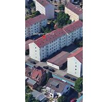 3 ZKB+Balkon in ruhiger Wohnanlage, 1.OG - Mannheim Rheinau