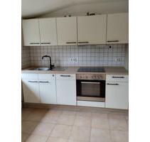 3 Zimmer Wohnung mit Dachboden + Stellplatz ab sofort zu vermieten - Nusse