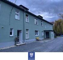 Großzügige 3-Zimmerwohnung mit Wohnküche in zentraler und grüner Lage! - Heidenau