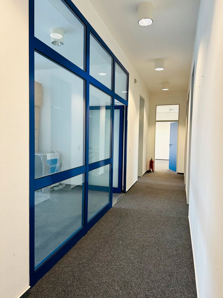 Linden-Limmer | Moderne Gewerbefläche auf 230m² Büro Praxis zu mieten! inkl. Küche Sanitär Parkplätze - Hannover