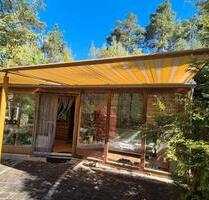 50qm Gartenhaus auf 550qm Pachtgrundstück - Erkner