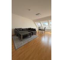 2-Zimmer Dachgeschosswohnung in Aachen-Eilendorf