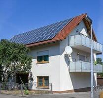 3 Zimmer DG Wohnung zu vermieten - Waldkappel