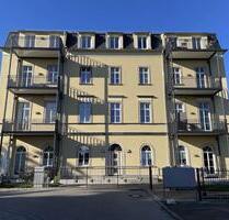 Barrierefreie 4-Raumwohnung mit Aufzug und Südbalkon - Großenhain