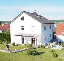 *** Sehr gepflegte 3 Zi. Wohnung mit Pergola im Garten *** - Heidenheim an der Brenz Aufhausen