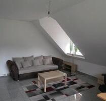 Wohnung Vohburg an der Donau Nähe Innenstadt mit Garage