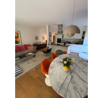 Moderne 3-Zimmer-Wohnung mit Terrasse in Hamburg