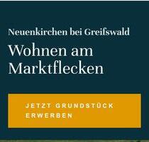 Voll erschlossenes Eigenheimgrundstück ca. 609 m² in Neuenkirchen - Greifswald