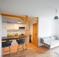 1-Raum Wohnung - Charmant & Möbliert. - Zwickau Zwickau-West